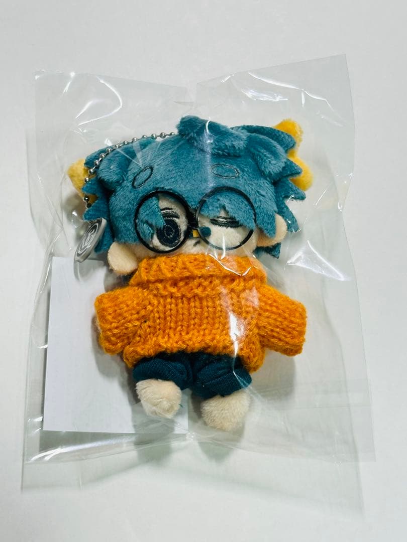 Eve undercover ぬいぐるみ いぶぬい キーホルダー UB 新品