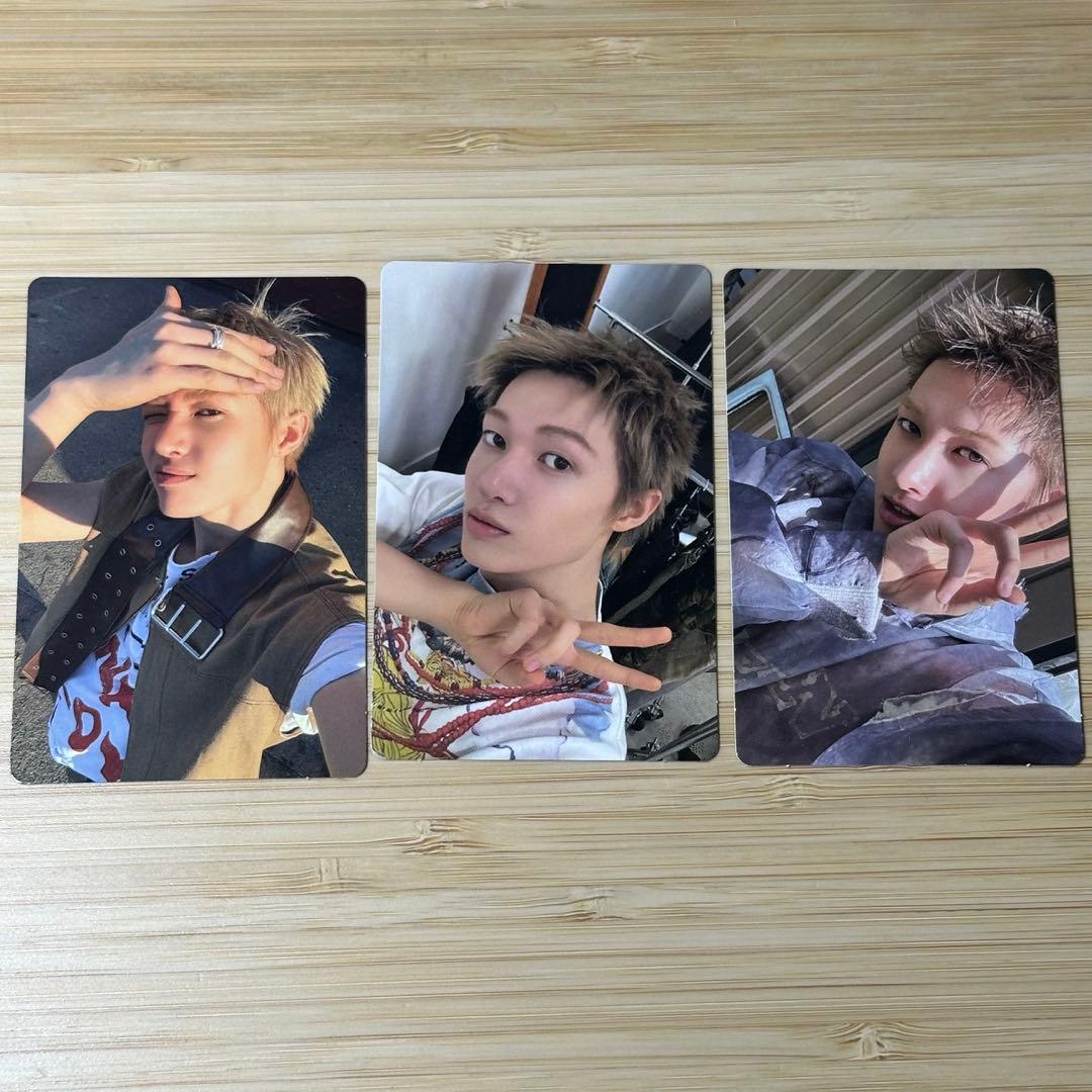 CORTIS COLOR OUTSIDE THE LINES マーティン トレカ - メルカリ