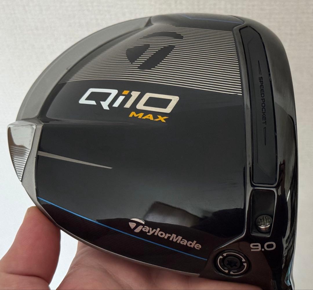 本日中値下げ〉Qi10MAX 9° Diamana Blue TM50 S - メルカリ