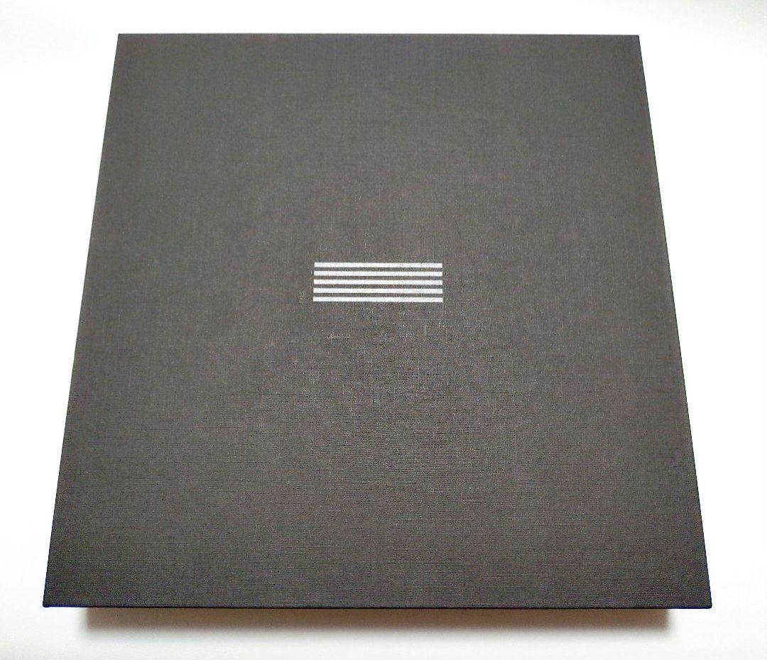 BIGBANG MADE FULL 韓国 初回盤 キャンバス ジヨン トレカ