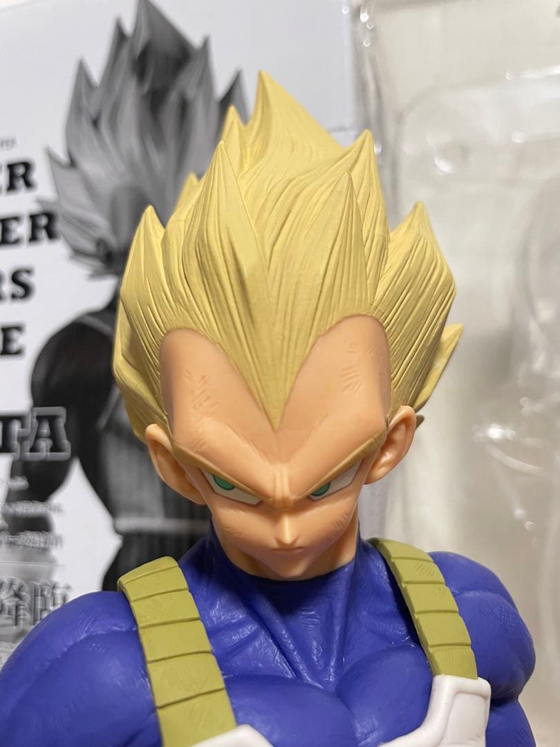 ドラゴンボール SMSP THE VEGETA B賞 - メルカリ