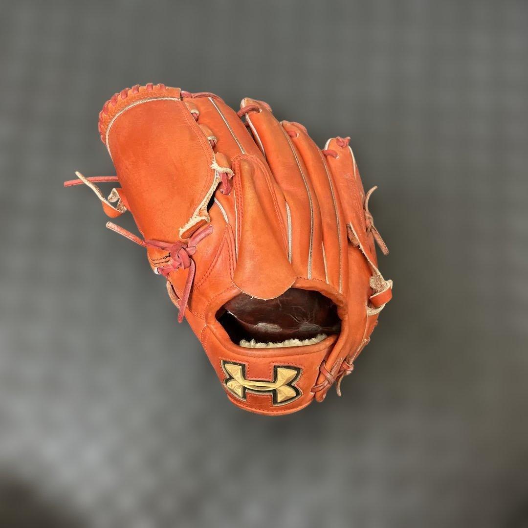 アンダーアーマー　左投手　硬式グローブ 楽天市場】左投げ 左利き用 アンダーアーマー 野球 硬式グラブ