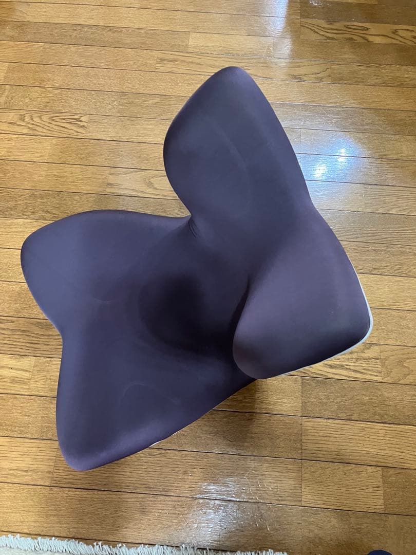 新品未使用　Style PREMIUM 座椅子　ブラウン スタイル プレミアム 座椅子 中古の通販 by q(*^o^*)p's shop｜ラクマ