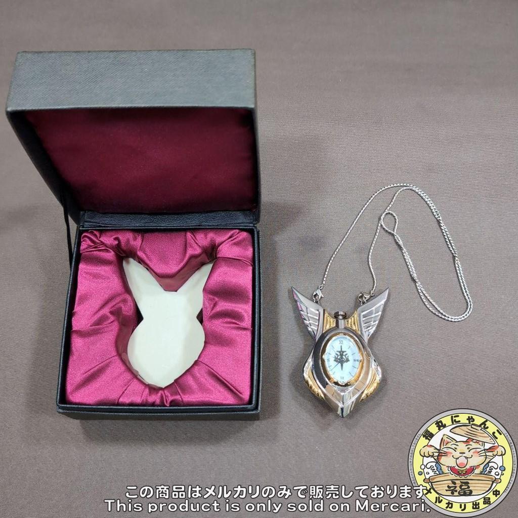 機動戦士ガンダム第08MS小隊 アイナ・サハリン ペンダントウォッチ