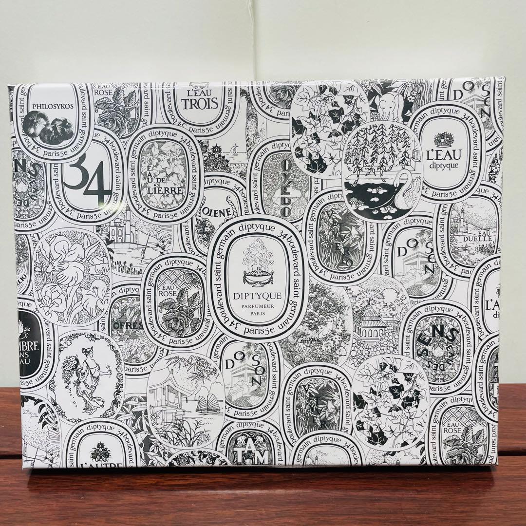 ディップティック オードトワレ ディスカバリーセット5種類 オードトワレ - ディスカバリーセット | Diptyque Paris