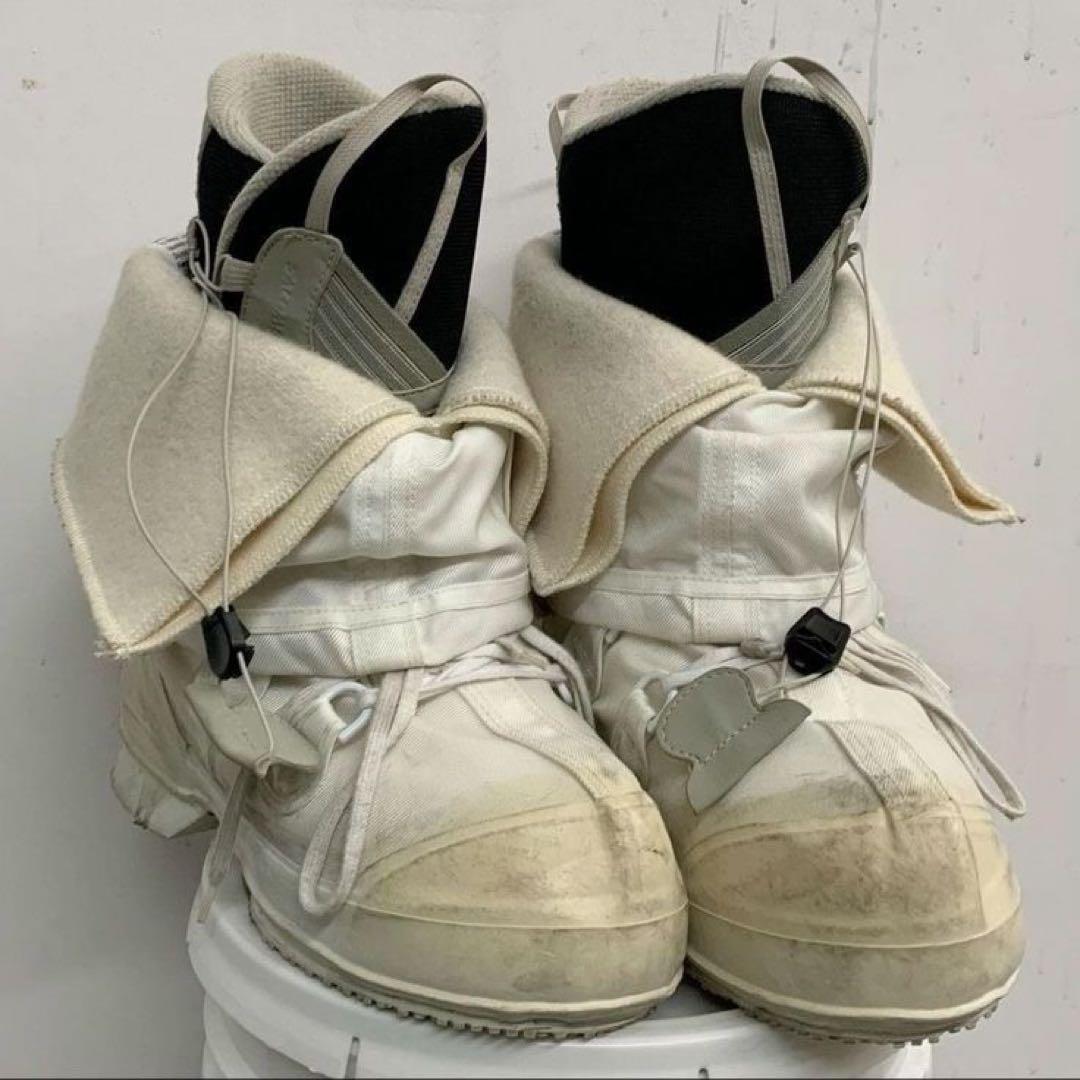 Canadian Mukluk bunny boots カナダ軍 バニーブーツ - メルカリ