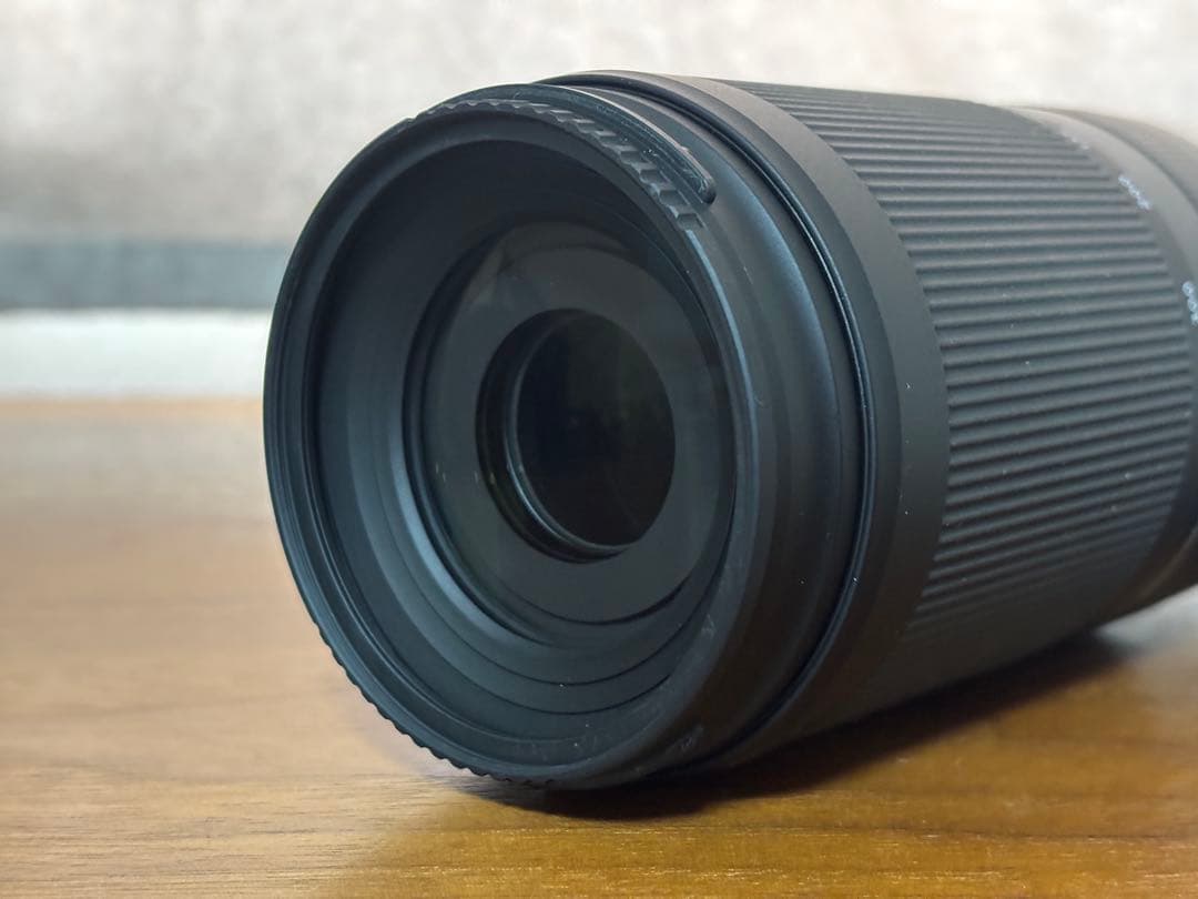 【美品】TAMRON 70-300mm F/4.5-6.3 ソニーEマウント
