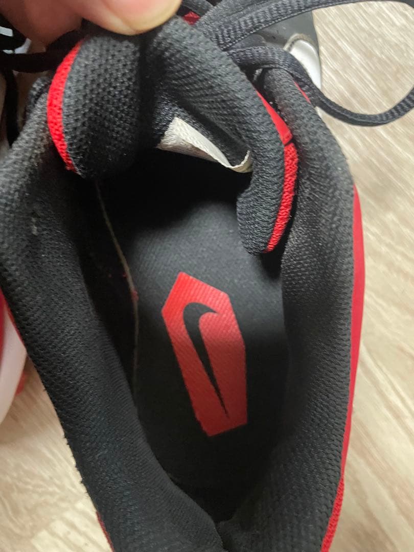 n*o様 NIKE野球スパイク NIKEアルファハラチ 27cm - メルカリ