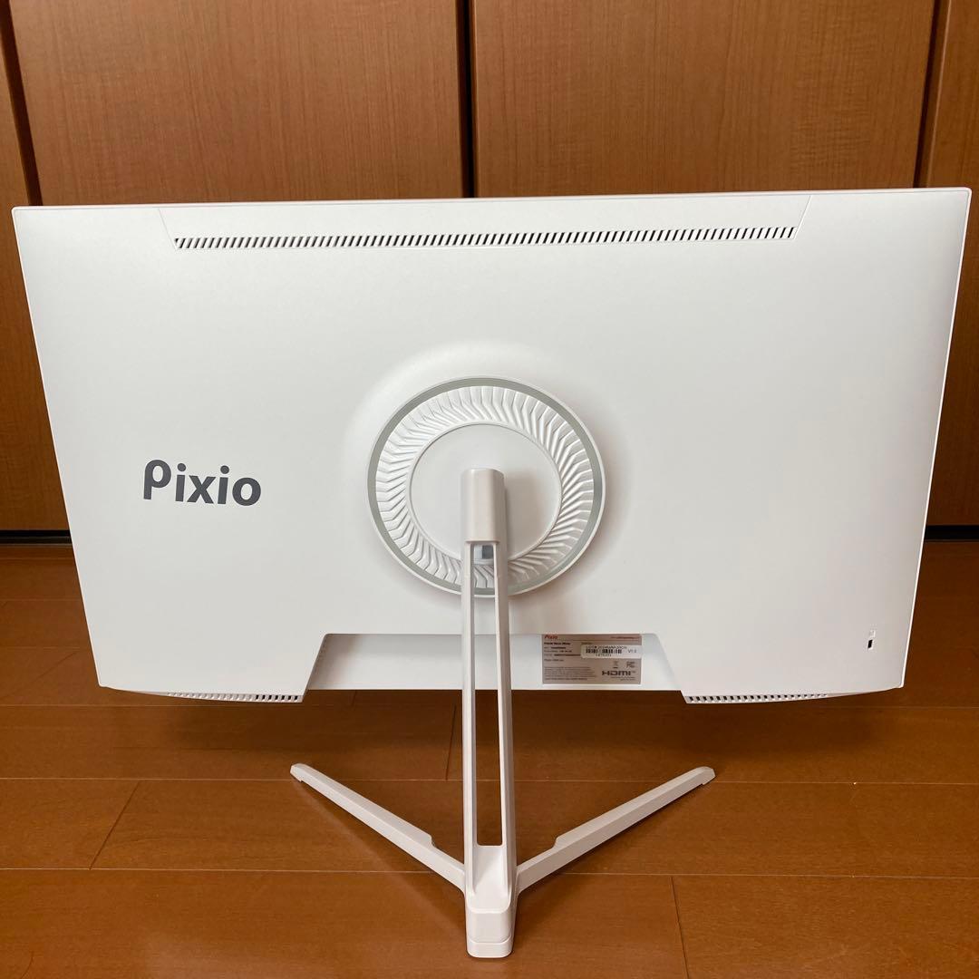 Pixio PX248 Wave White 23.8インチモニター - メルカリ