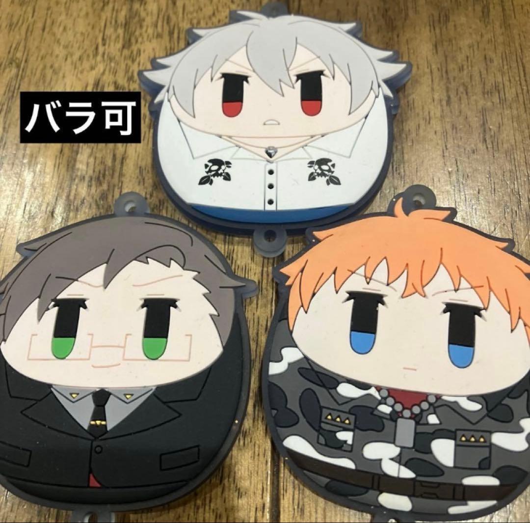 ヒプノシスマイク ヨコハマディビジョン 碧棺左馬刻 入間銃兎 毒島