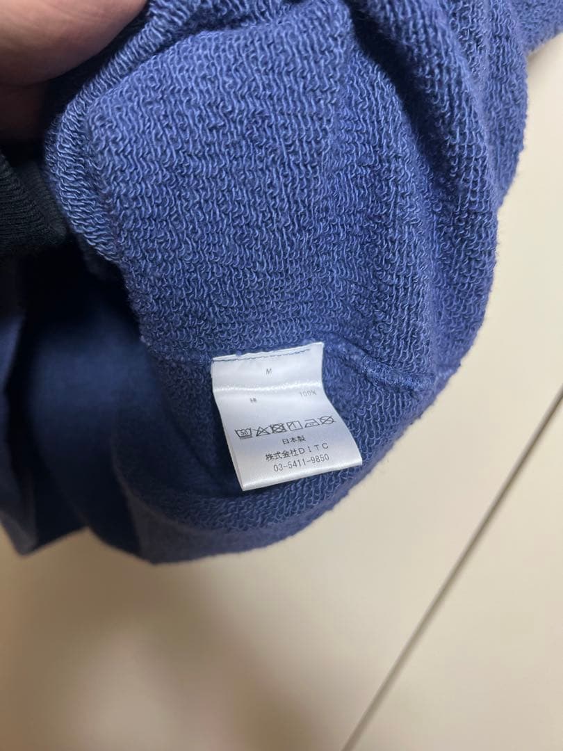 BOWWOW UVERworld takuya∞着用 ノースリーブ スウェット - メルカリ