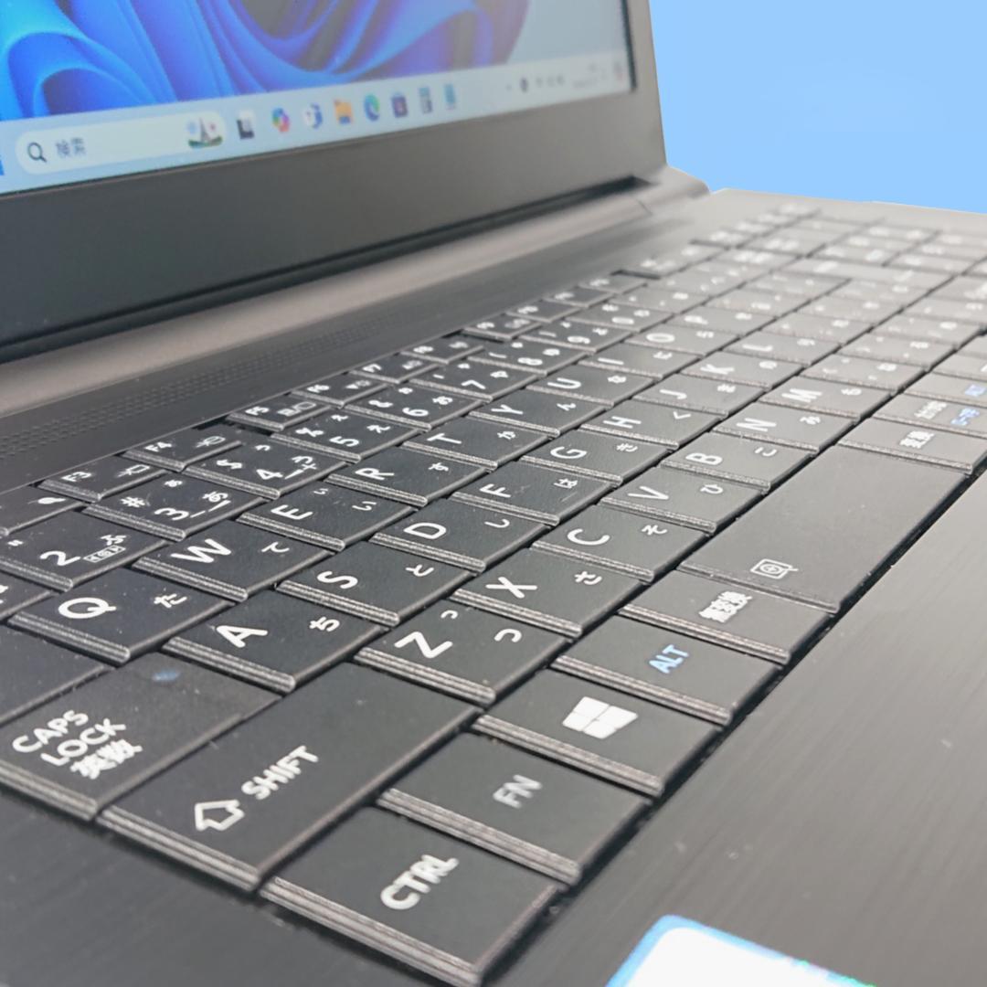 美品！Dynabook B55/D第6世代 Core i3 [440] - メルカリ