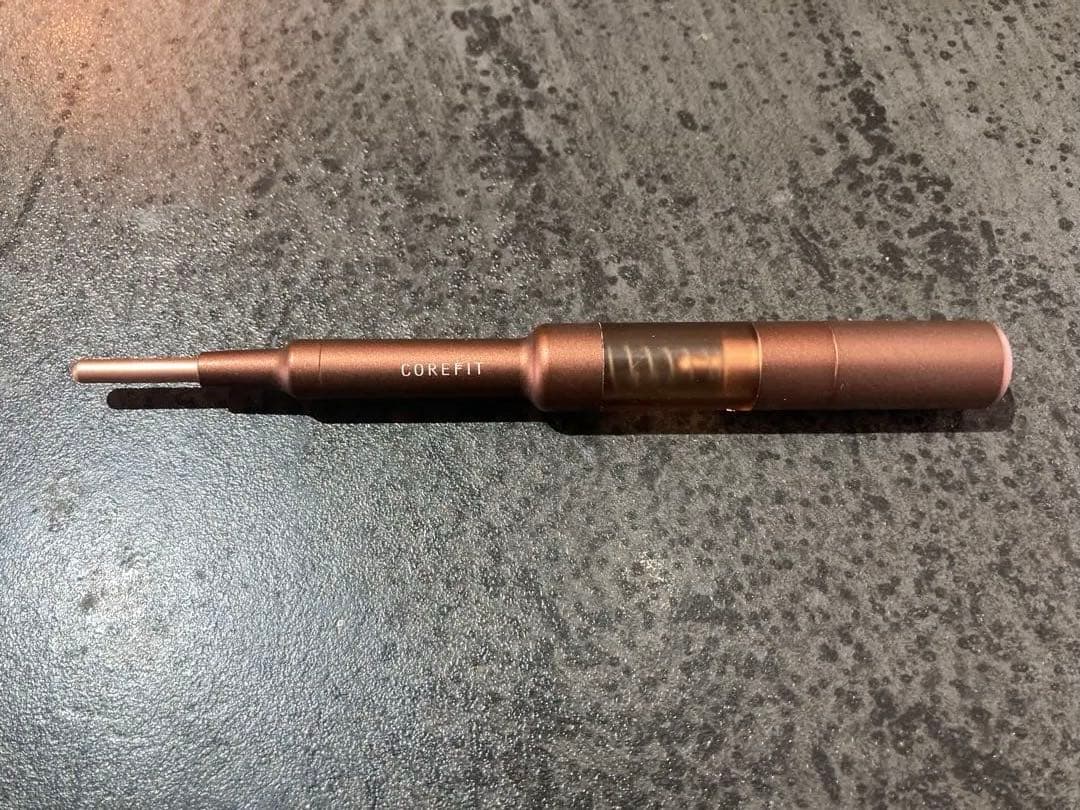 COREFIT フェイスポインター　本体のみ 楽天市場】【公式】The FACE POiNTER 7th（ディープレッド/スノー