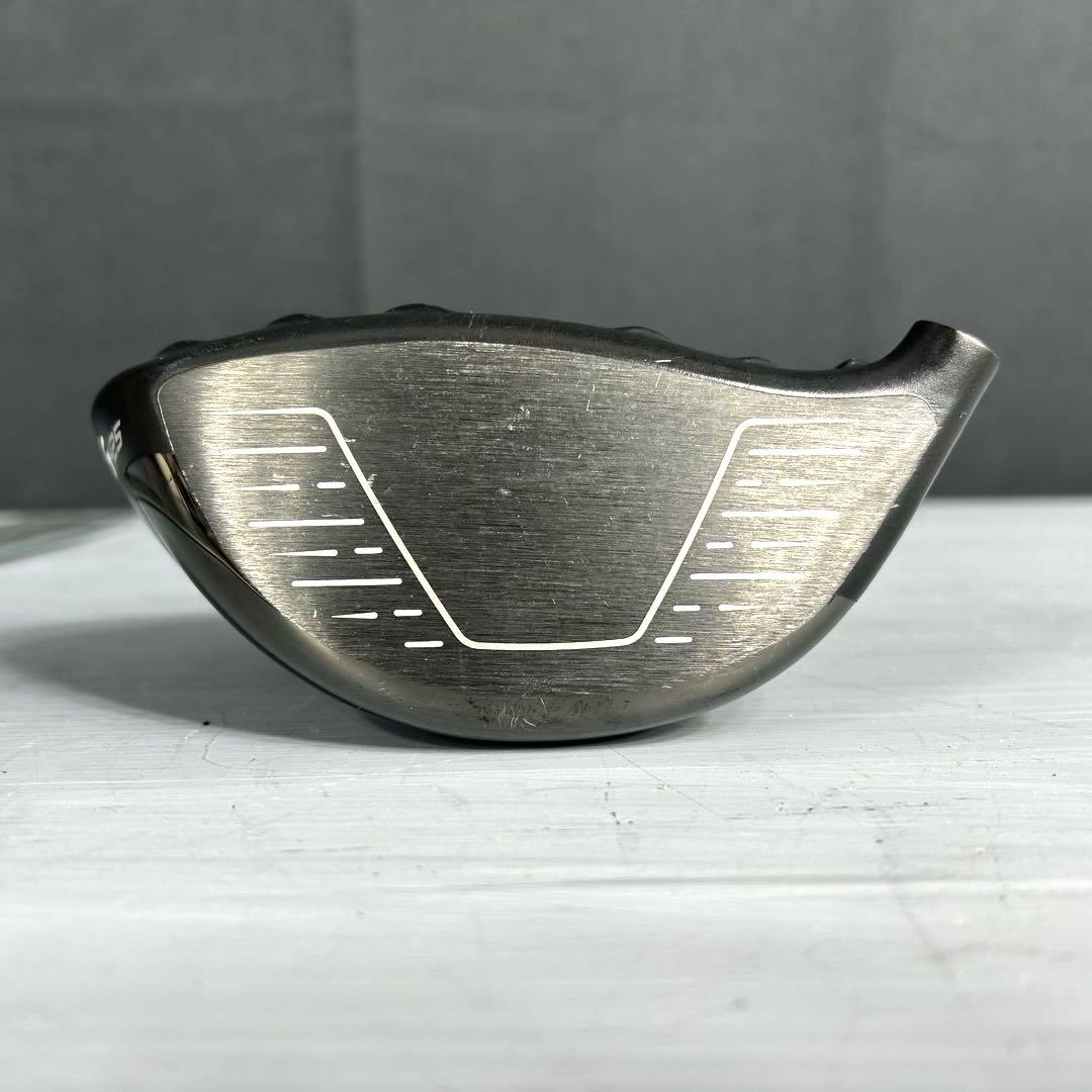 ひ*う様 白*佐様 PING G425 ドライバーヘッドのみ ウェイトネジ折れあ