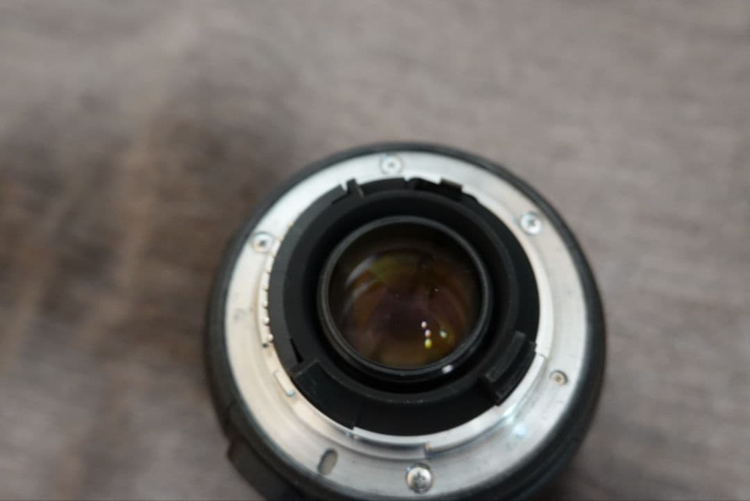 レンズ(ズーム) AF-S NIKKOR 18-70mm f/3.5-4.5 ED DX