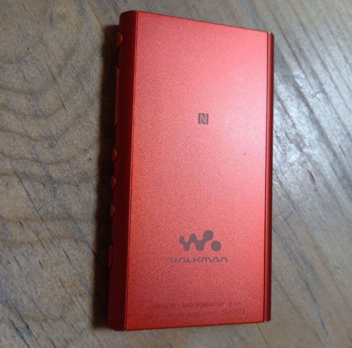 苺*福様 SONYウォークマン NW-A55