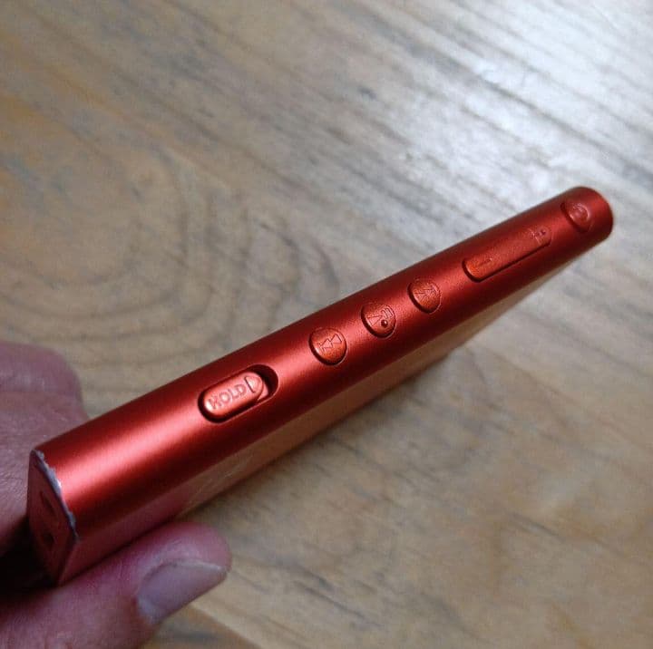 苺*福様 SONYウォークマン NW-A55