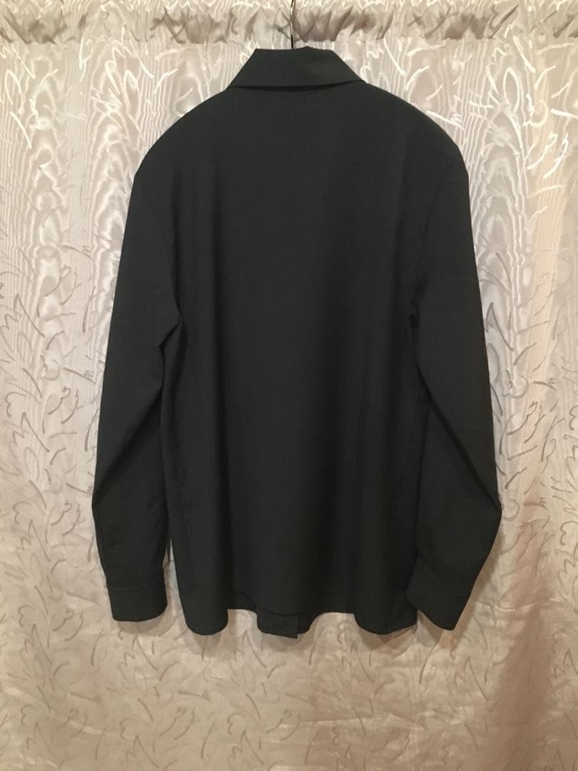 HERMÈS by Martin Margiela ウール シャツ - トップスオンライン セール