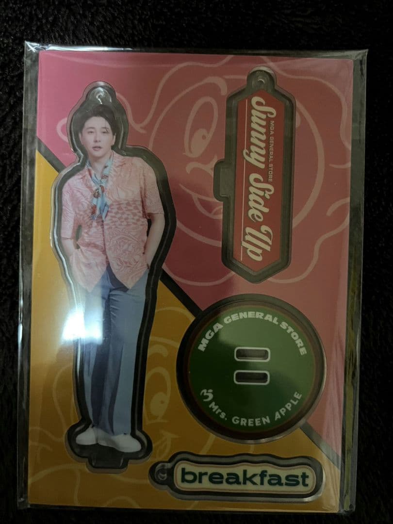 大森元貴 アクリルスタンド 未使用 - メルカリ