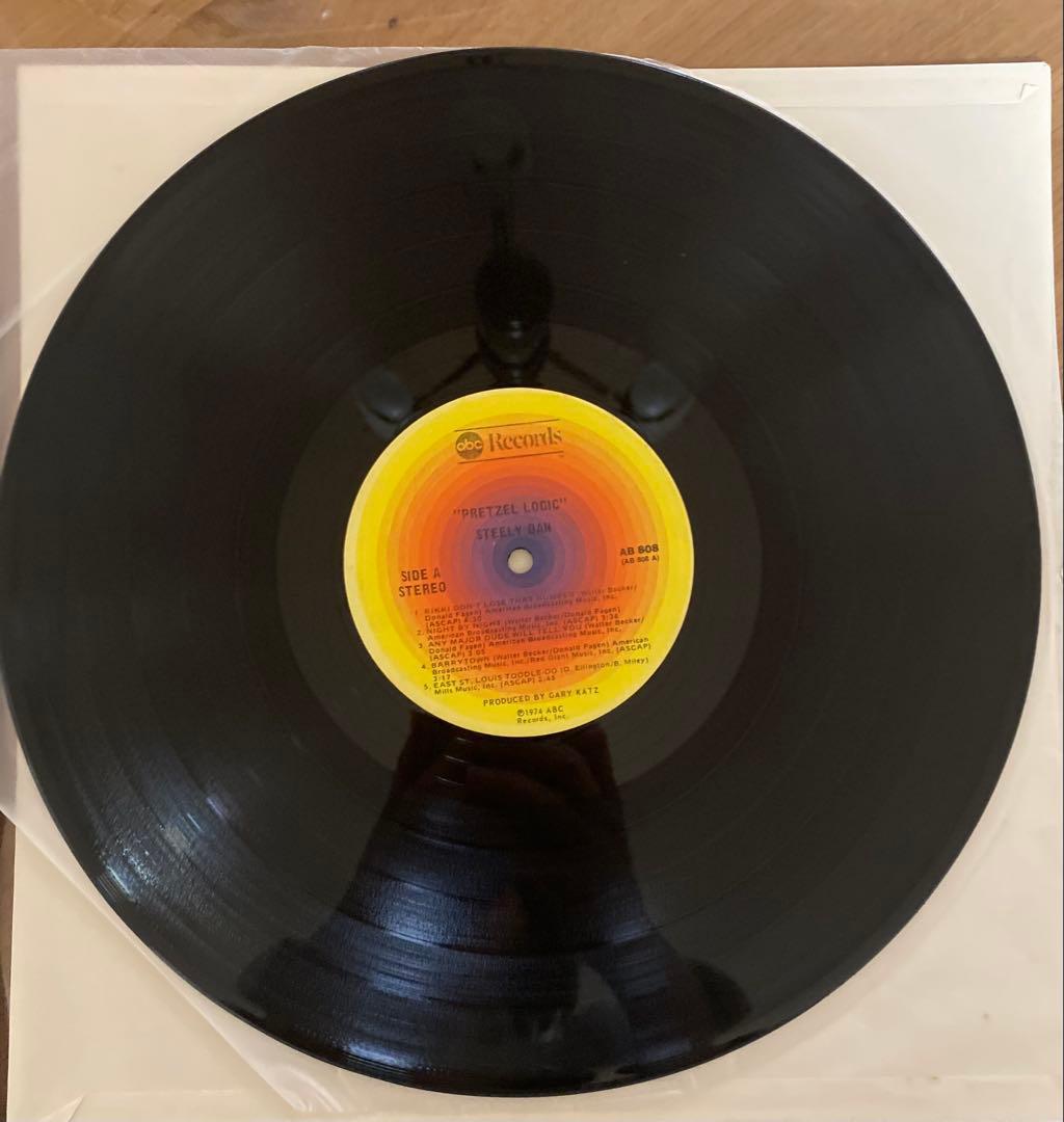 Steely Dan Pretzel Logic レコード US盤 - メルカリ
