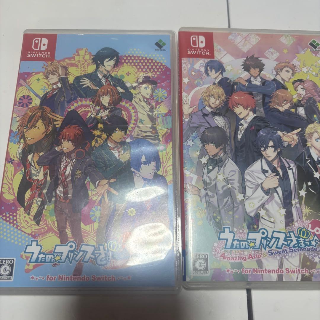 うたプリ AA&SS リピラブ Switch Amazon.co.jp: うたの☆プリンスさまっ♪Repeat LOVE for Nintendo