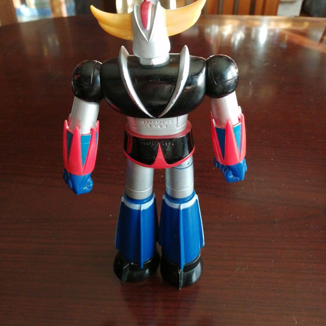 BANDAI　グレンダイザー　ソフビ　20.5cm　1990年