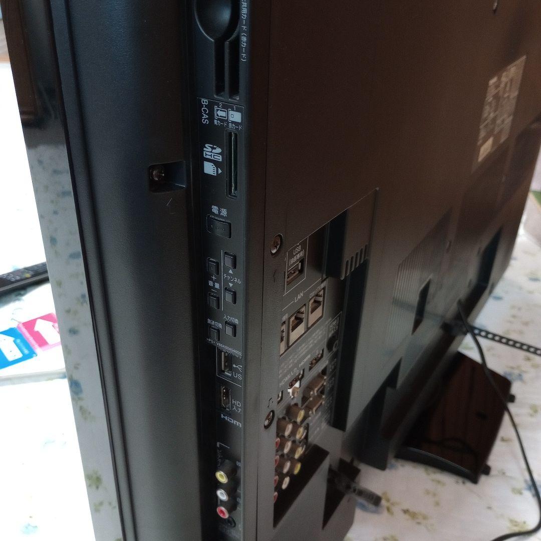 送料込み】東芝 レグザ 37型 2009年製(型番37Z9000) - メルカリ