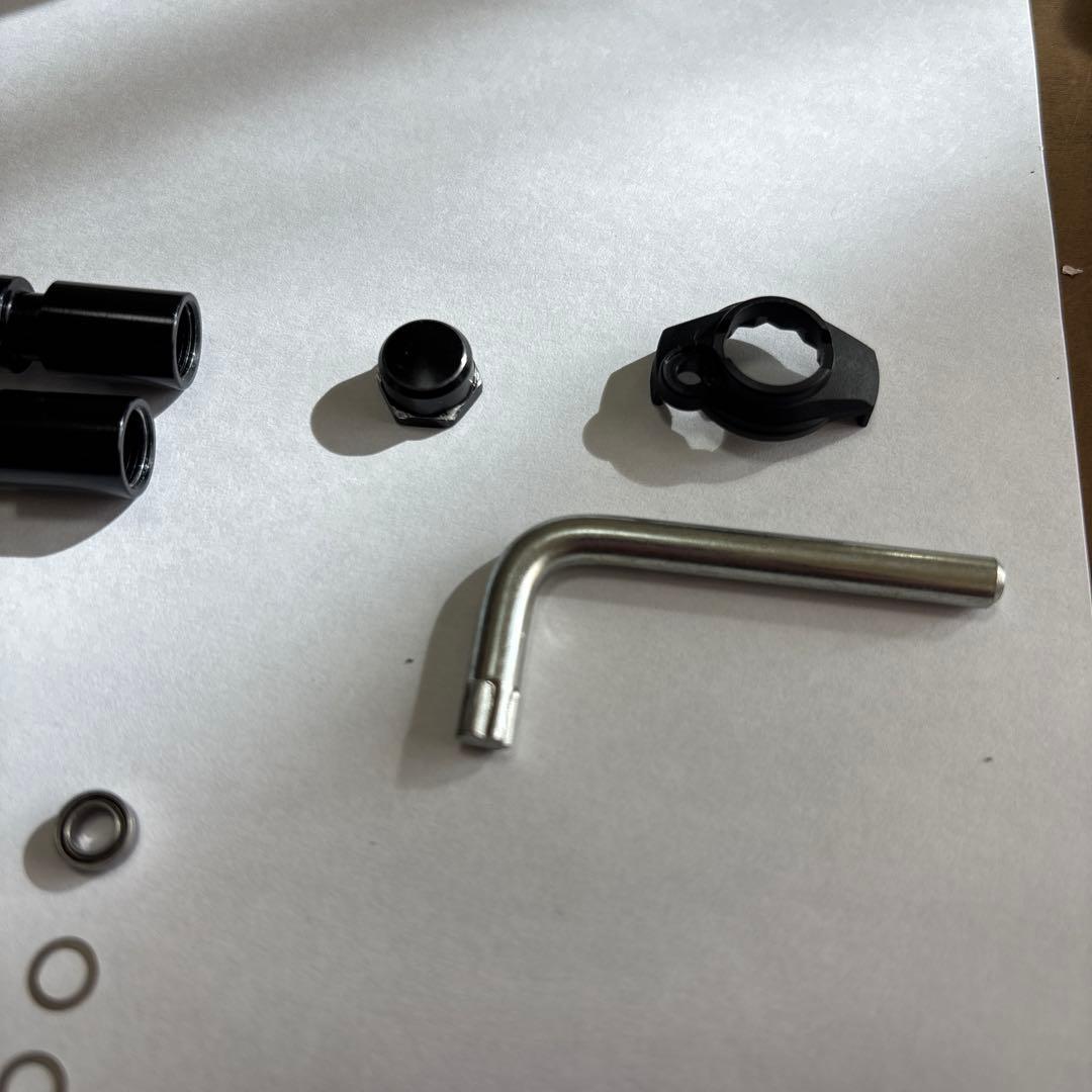 シマノ 23アンタレスDCMD ハンドル DRT バリアルノブ - メルカリ