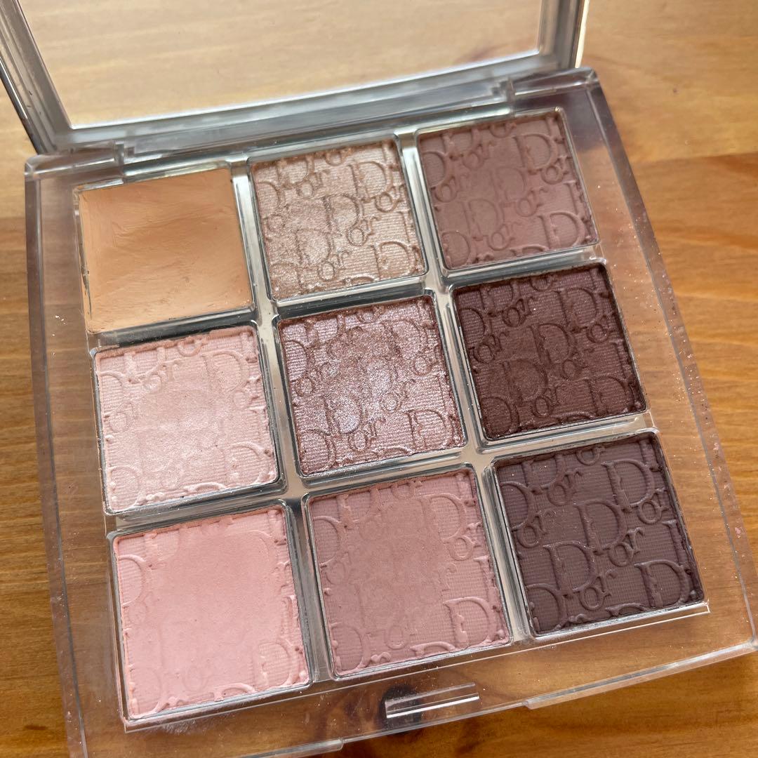 DIOR バックステージアイパレット 002 クール 廃盤品 - メルカリ