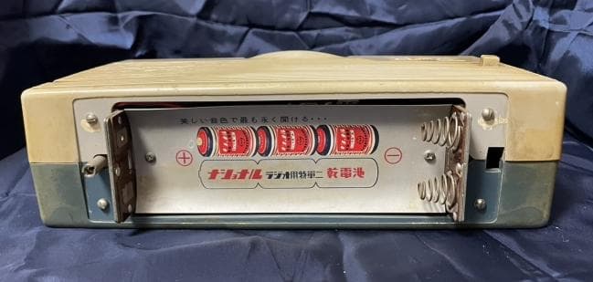 National All Wave Transmitter 8 レア ジャンク品