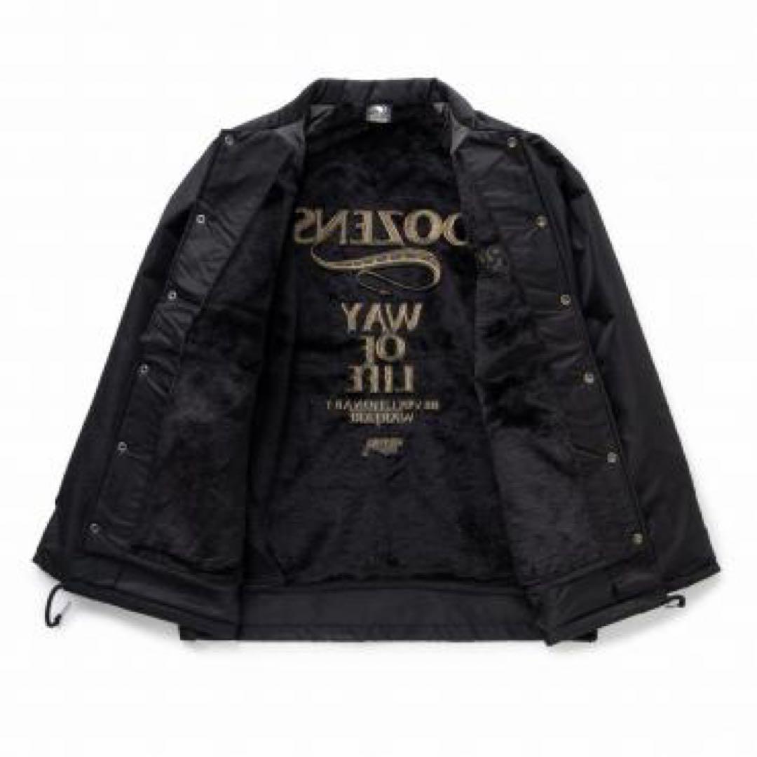 L】RATS BOA COACH JKT ボアコーチジャケット - メルカリ