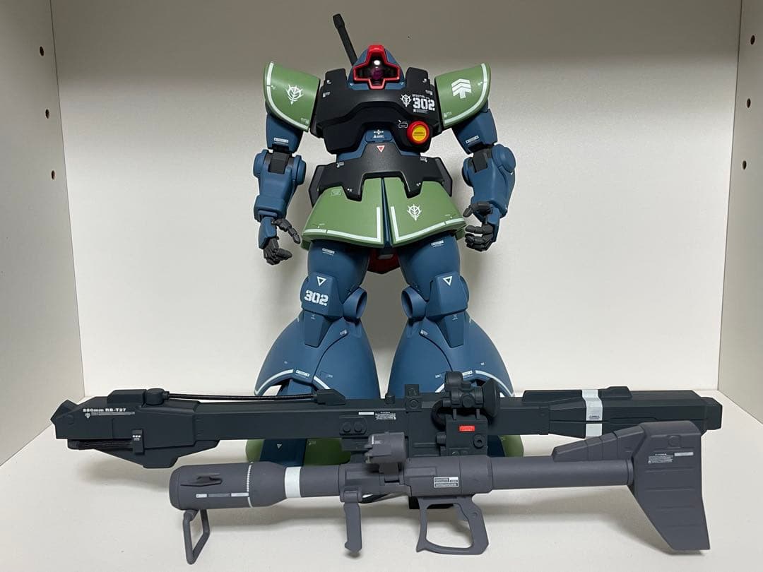 MG1/100ガトー専用リックドムver1.5 - メルカリ