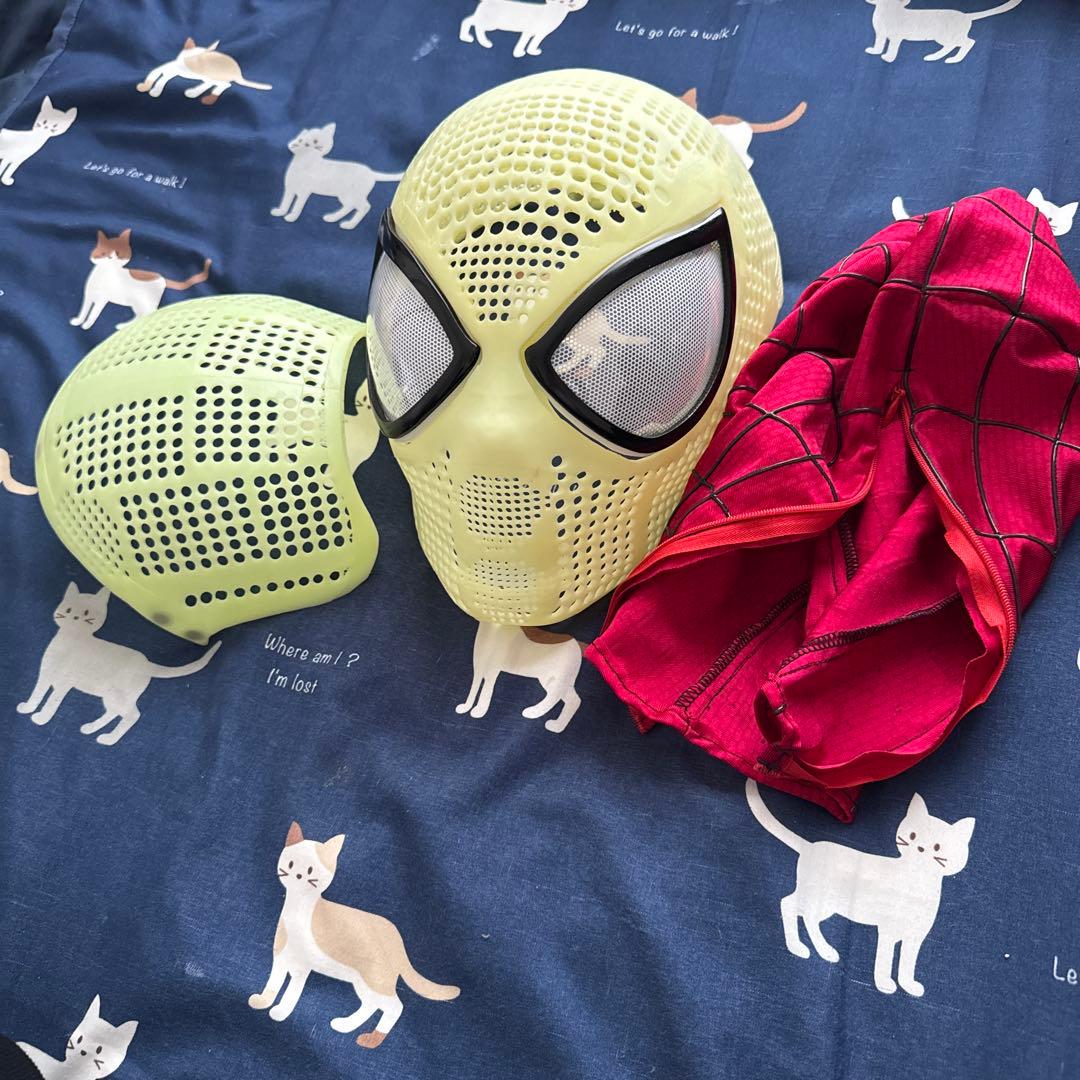 アメイジング・スパイダーマン2 シェルマスク - メルカリ