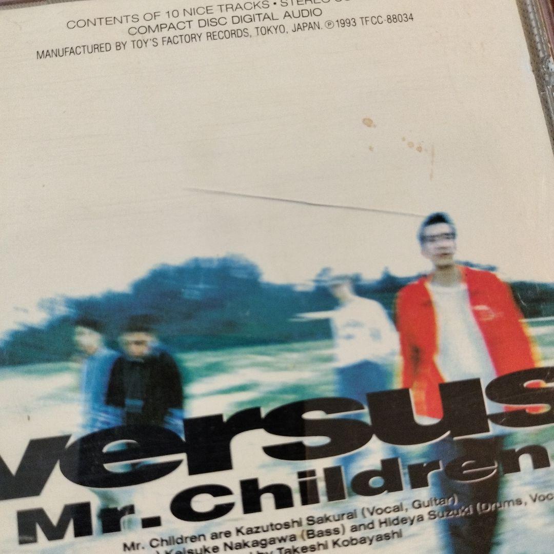 Mr.Childrenアルバム16作品+おまけ3作品セット【1992〜2012】 - メルカリ