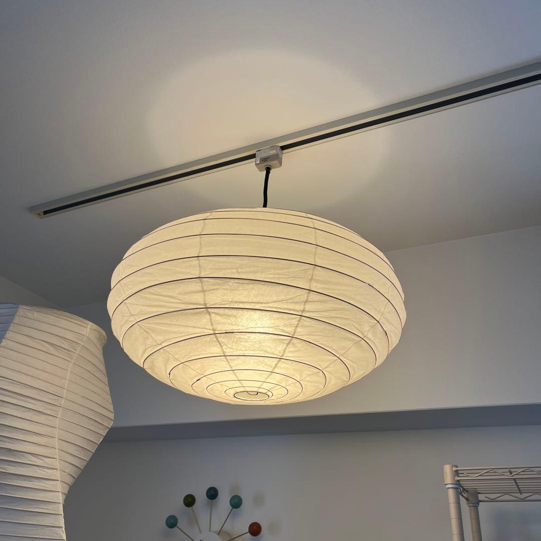 イサムノグチ akari 50en - メルカリ