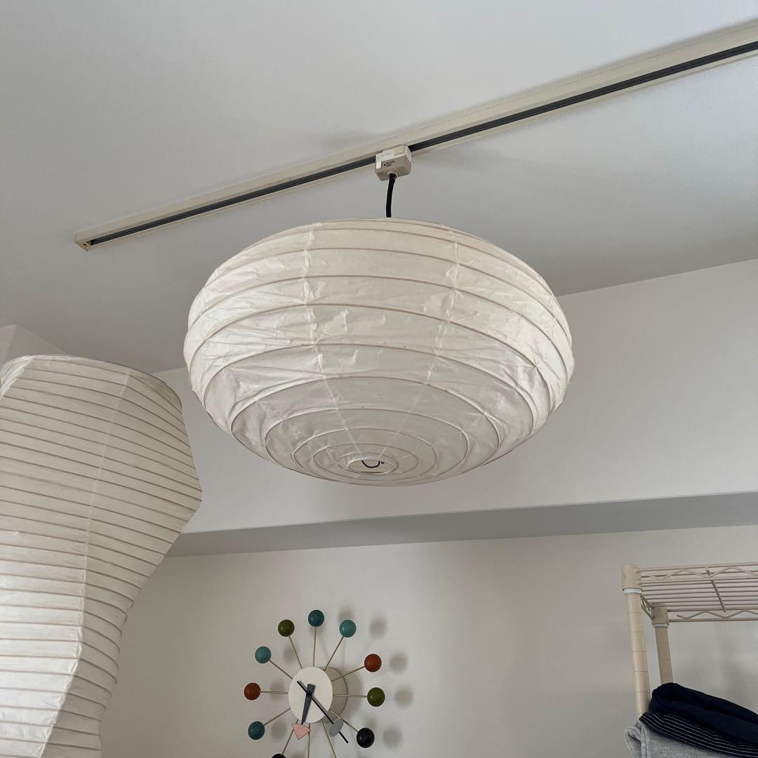 イサムノグチ akari 50en - メルカリ