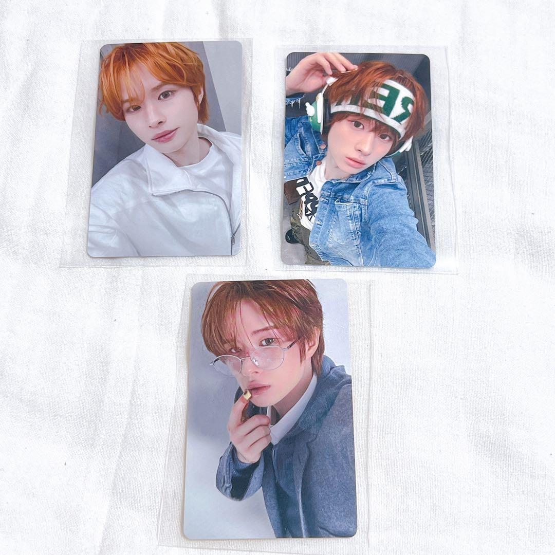 TWS ギョンミン HMV ラキドロ 店舗特典 セット - メルカリ