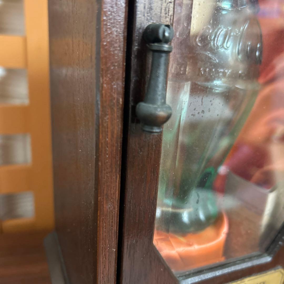 貴重 コカ・コーラ 25周年ルートボトル 1982 木箱付 - メルカリ