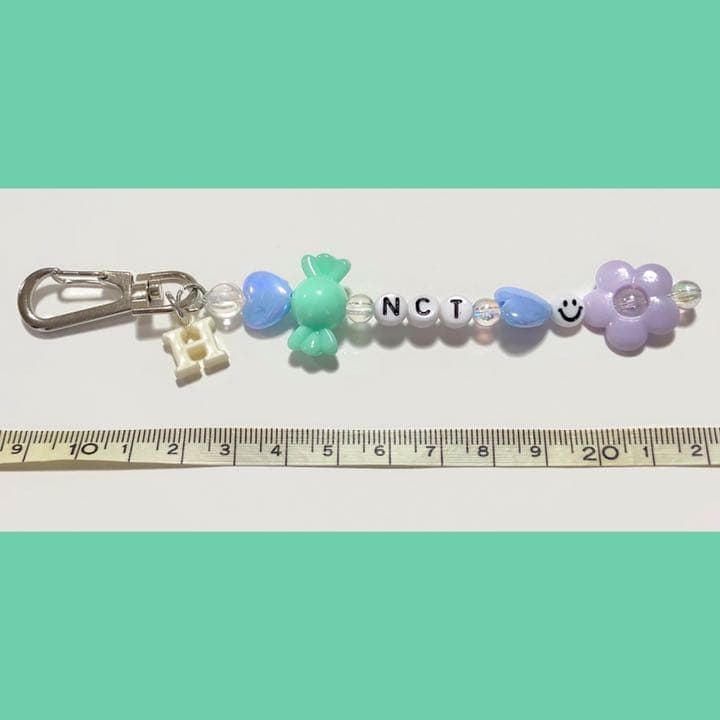 【210328E】 nct ヘチャン ビーズ キーホルダー オーダー 韓国 210328E】 nct ヘチャン ビーズ キーホルダー オーダー 韓国