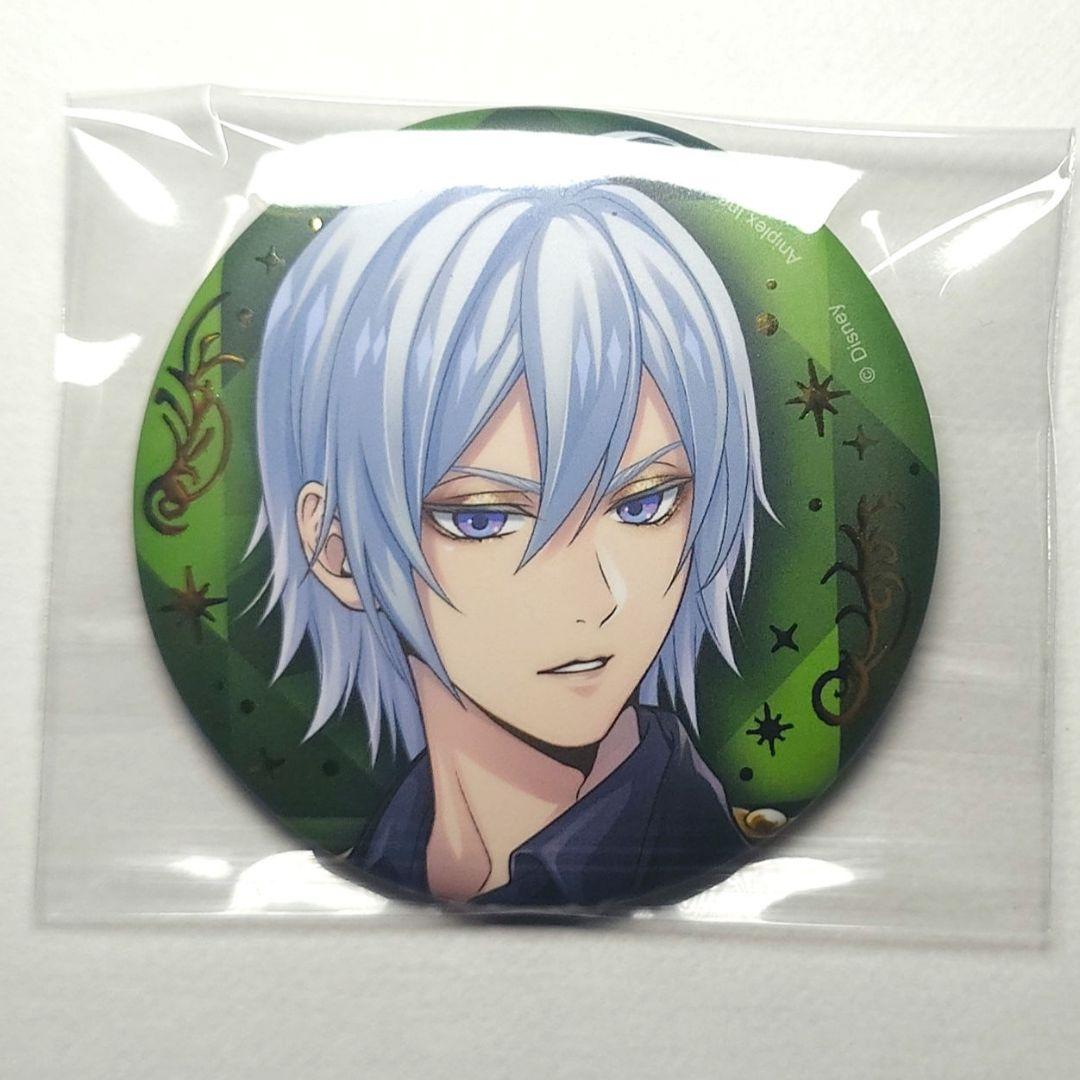 シルバー ブレイジングジュエル 缶バッジ 松屋銀座 ポップアップ