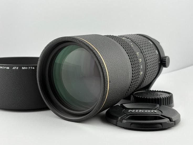 ★美品★トキナーTOKINA AT-X PRO 80-200mm F2.8ニコン Used Tokina 80-200mm f/2.8 AT-X Pro AF - Nikon Fit | MPB