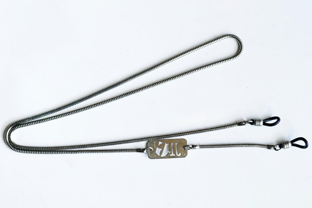 メガネ・老眼鏡 \"archive\" Jean Paul GAULTIER glass chain