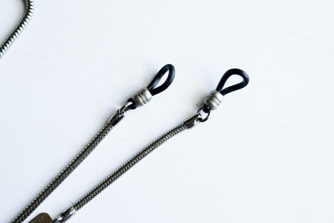 メガネ・老眼鏡 \"archive\" Jean Paul GAULTIER glass chain