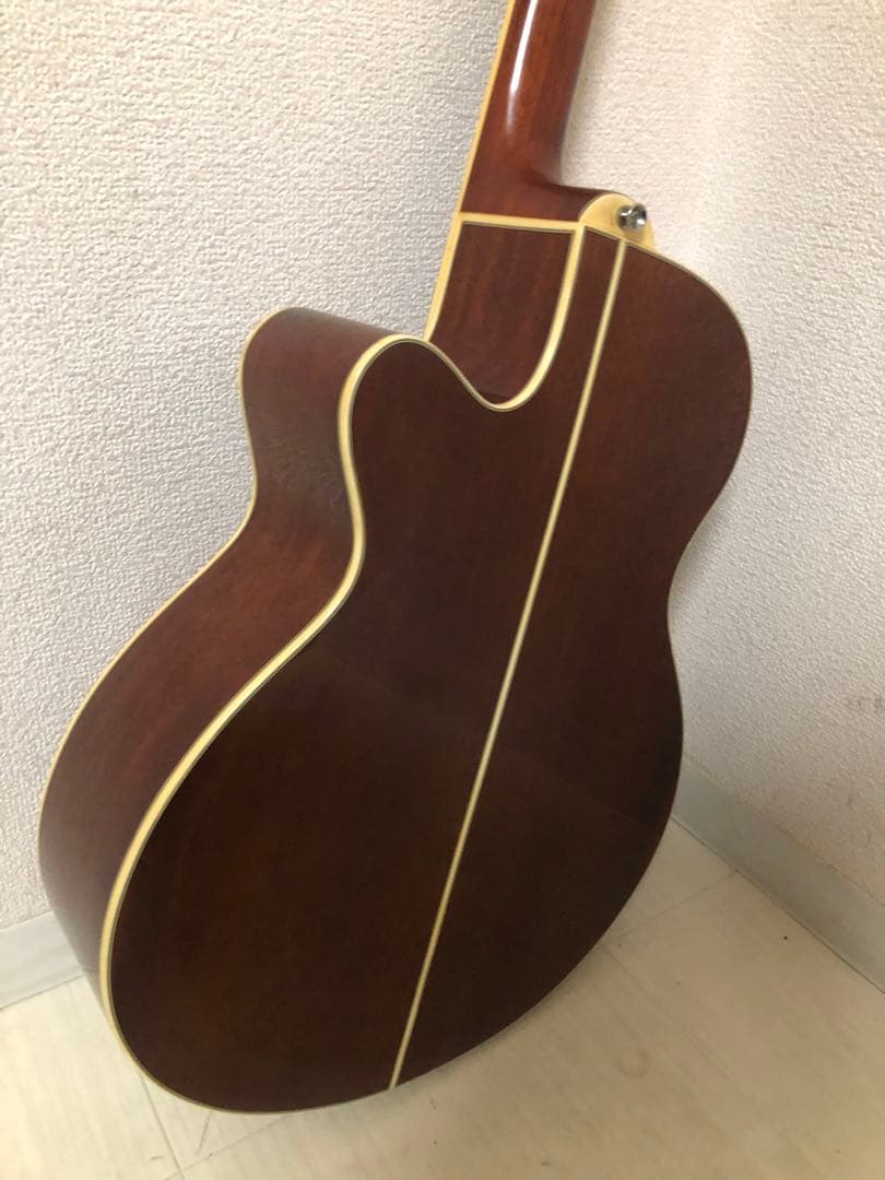 ARIA Elecord FET-STDBS エレアコ ジャンク - メルカリ