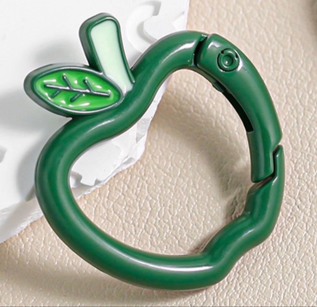 カラビナ 4色 4個 ミセス MrsGreenApple MV キーホルダー - メルカリ