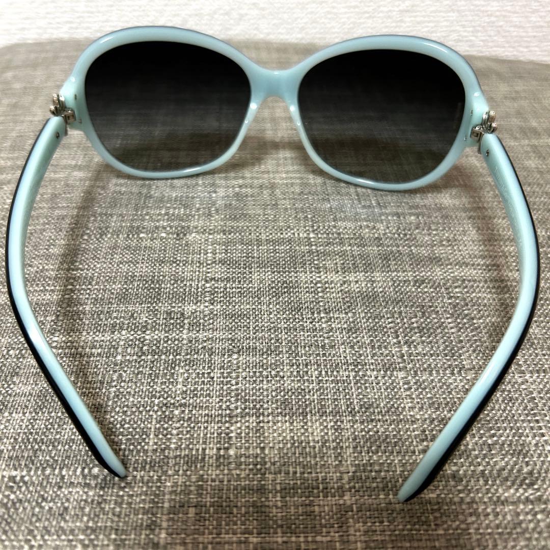 美品✨ ティファニー サングラス TF4068-B-A フラワー モチーフ - メルカリ