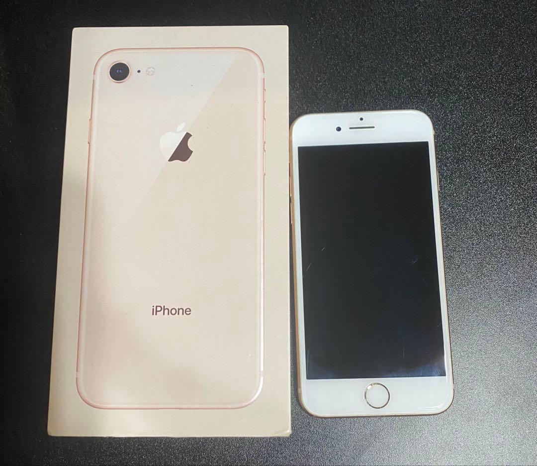 iPhone8 64GB ③ - メルカリ