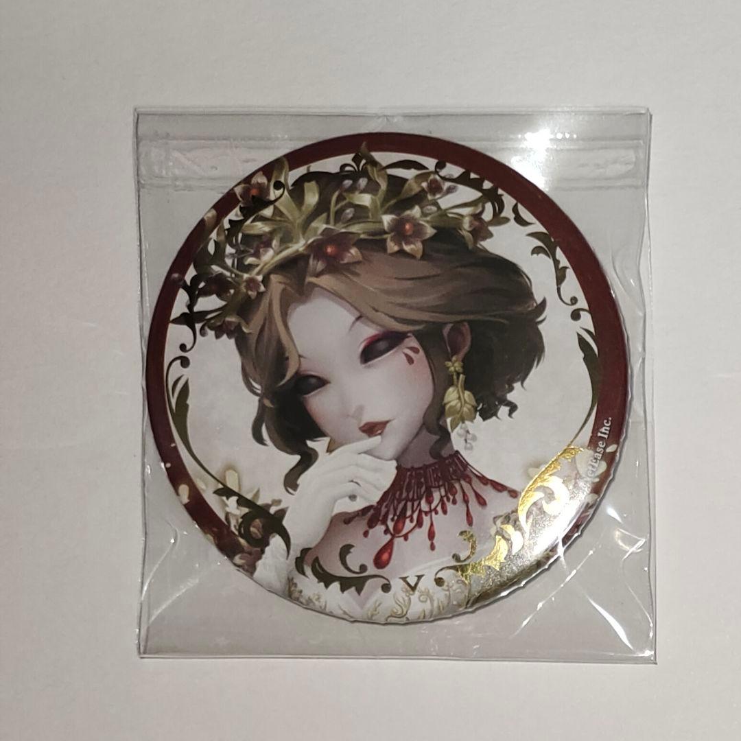 第五人格 identity v 血の女王 マリー 真髄メモリアル 缶バッジ - メルカリ