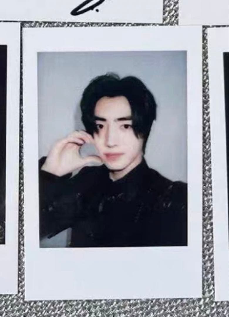 enhypen中華 一直娱 上海サイン会 当選者 ポラロイド ソンフン トレカ enhypen中華 一直娱 上海サイン会 当選者 ポラロイド ソンフン トレカ