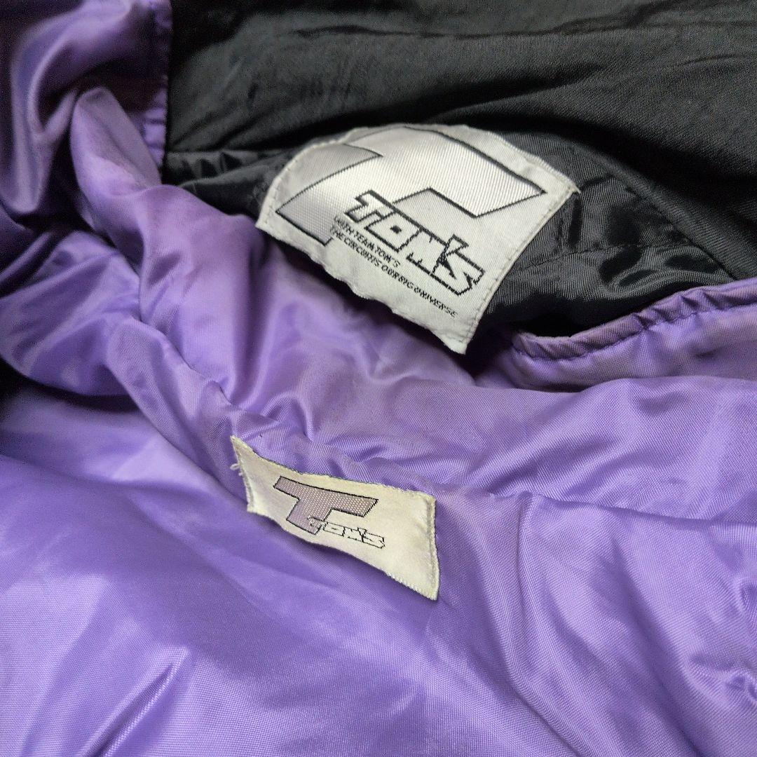 80s90s TOM'S RACING FACTORY 実寸LL位 - メルカリ